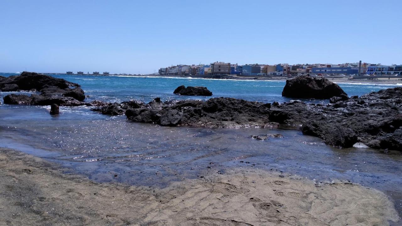 Burero Beach Stay - Comfy - Near Airport & Beaches El Burrero Dış mekan fotoğraf