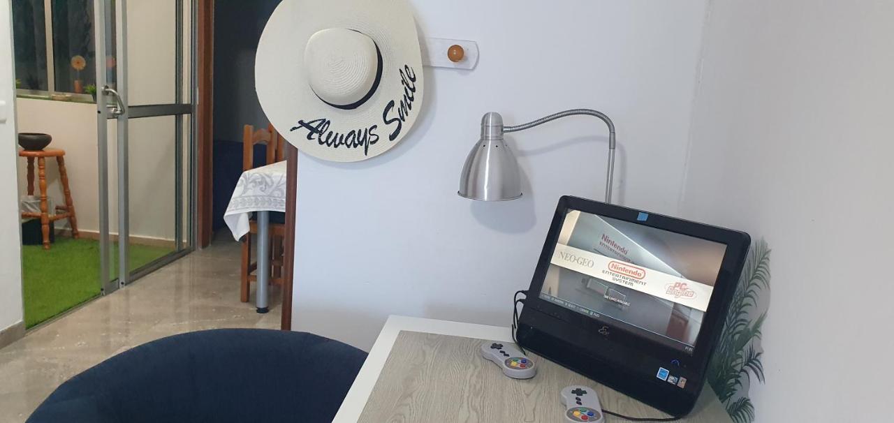 Burero Beach Stay - Comfy - Near Airport & Beaches El Burrero Dış mekan fotoğraf