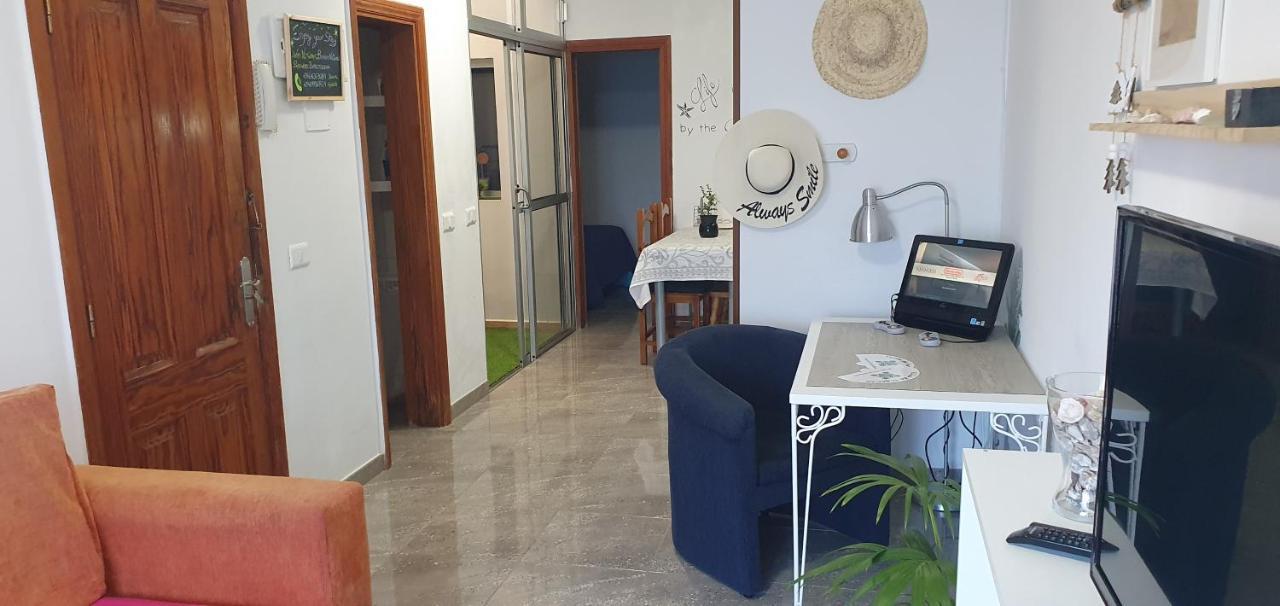 Burero Beach Stay - Comfy - Near Airport & Beaches El Burrero Dış mekan fotoğraf