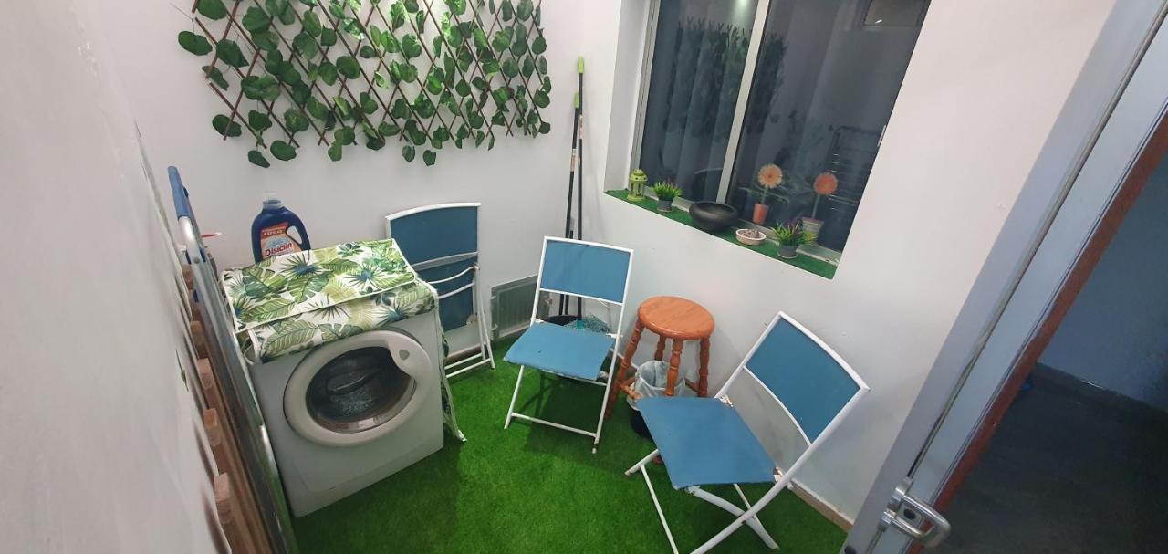 Burero Beach Stay - Comfy - Near Airport & Beaches El Burrero Dış mekan fotoğraf
