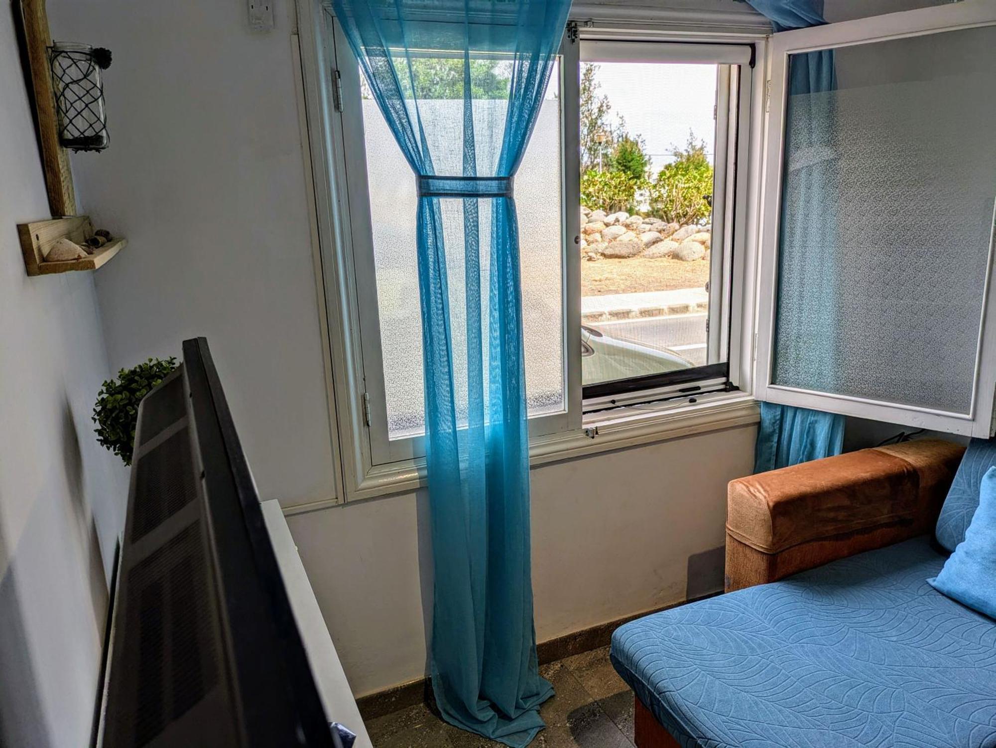 Burero Beach Stay - Comfy - Near Airport & Beaches El Burrero Dış mekan fotoğraf