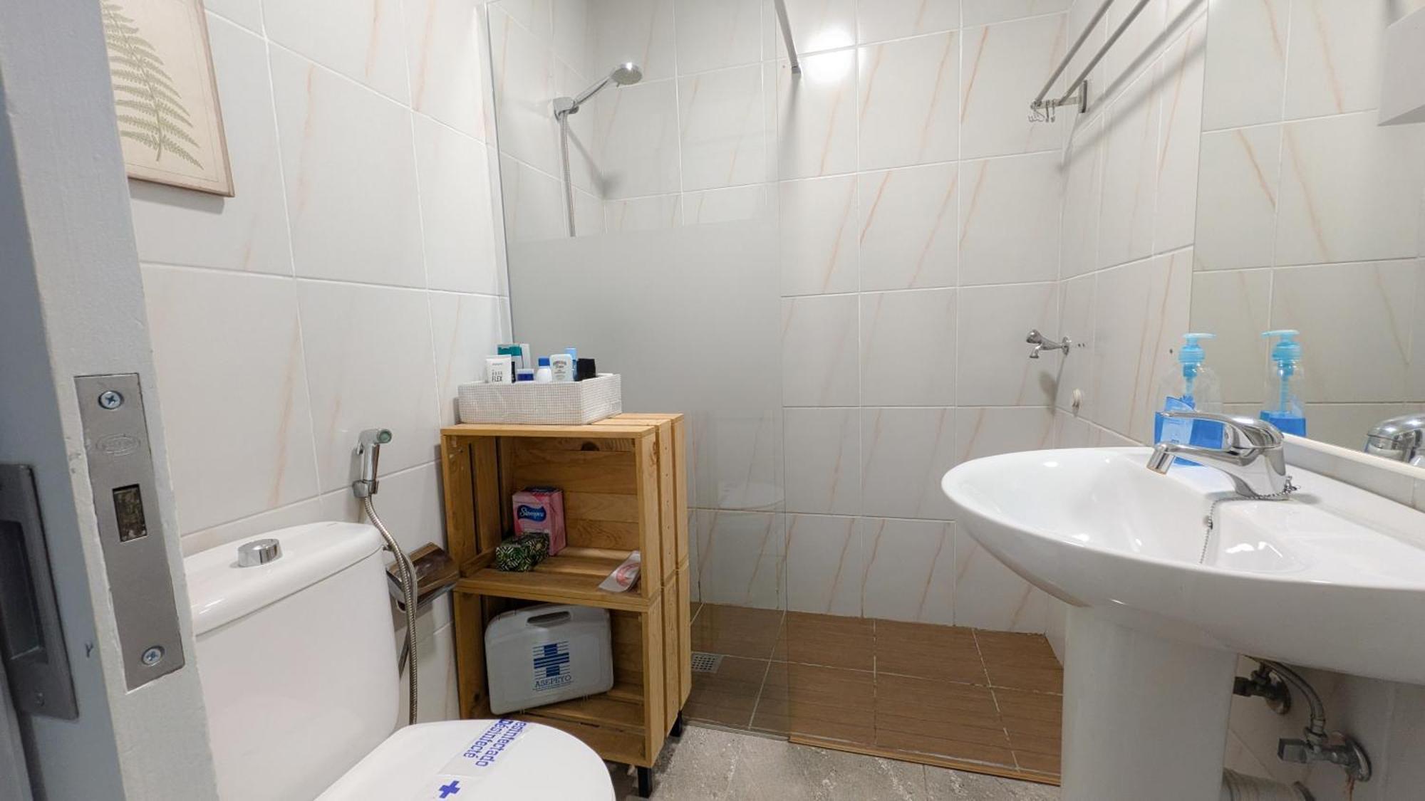 Burero Beach Stay - Comfy - Near Airport & Beaches El Burrero Dış mekan fotoğraf