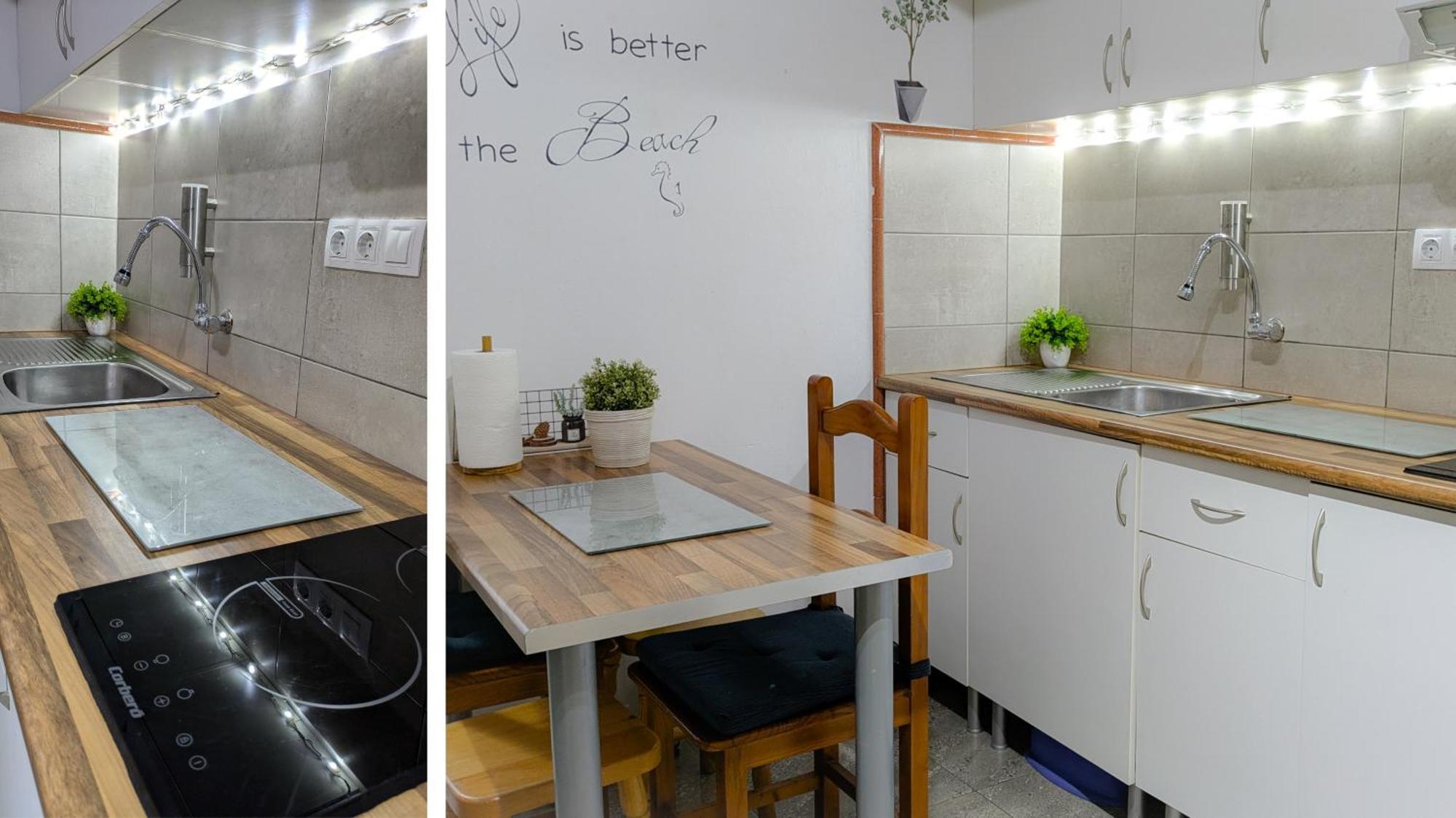Burero Beach Stay - Comfy - Near Airport & Beaches El Burrero Dış mekan fotoğraf