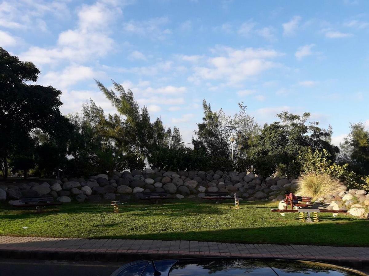 Burero Beach Stay - Comfy - Near Airport & Beaches El Burrero Dış mekan fotoğraf