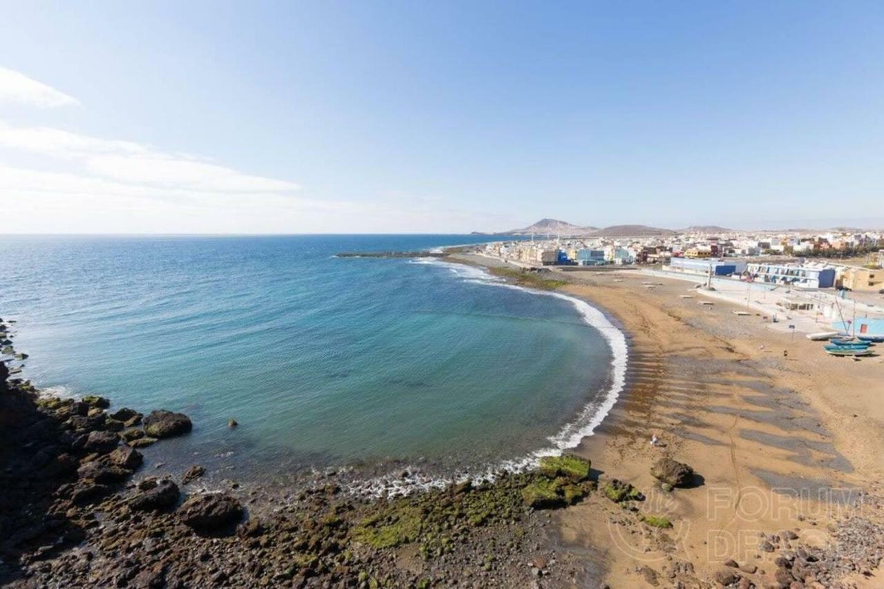 Burero Beach Stay - Comfy - Near Airport & Beaches El Burrero Dış mekan fotoğraf