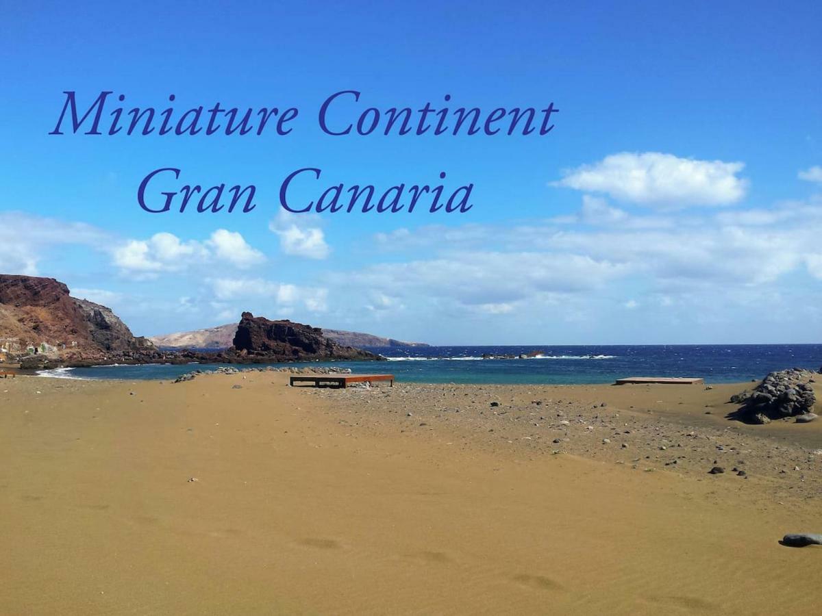 Burero Beach Stay - Comfy - Near Airport & Beaches El Burrero Dış mekan fotoğraf