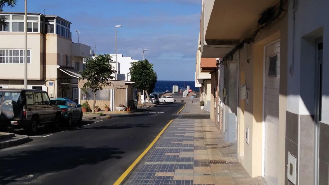 Burero Beach Stay - Comfy - Near Airport & Beaches El Burrero Dış mekan fotoğraf