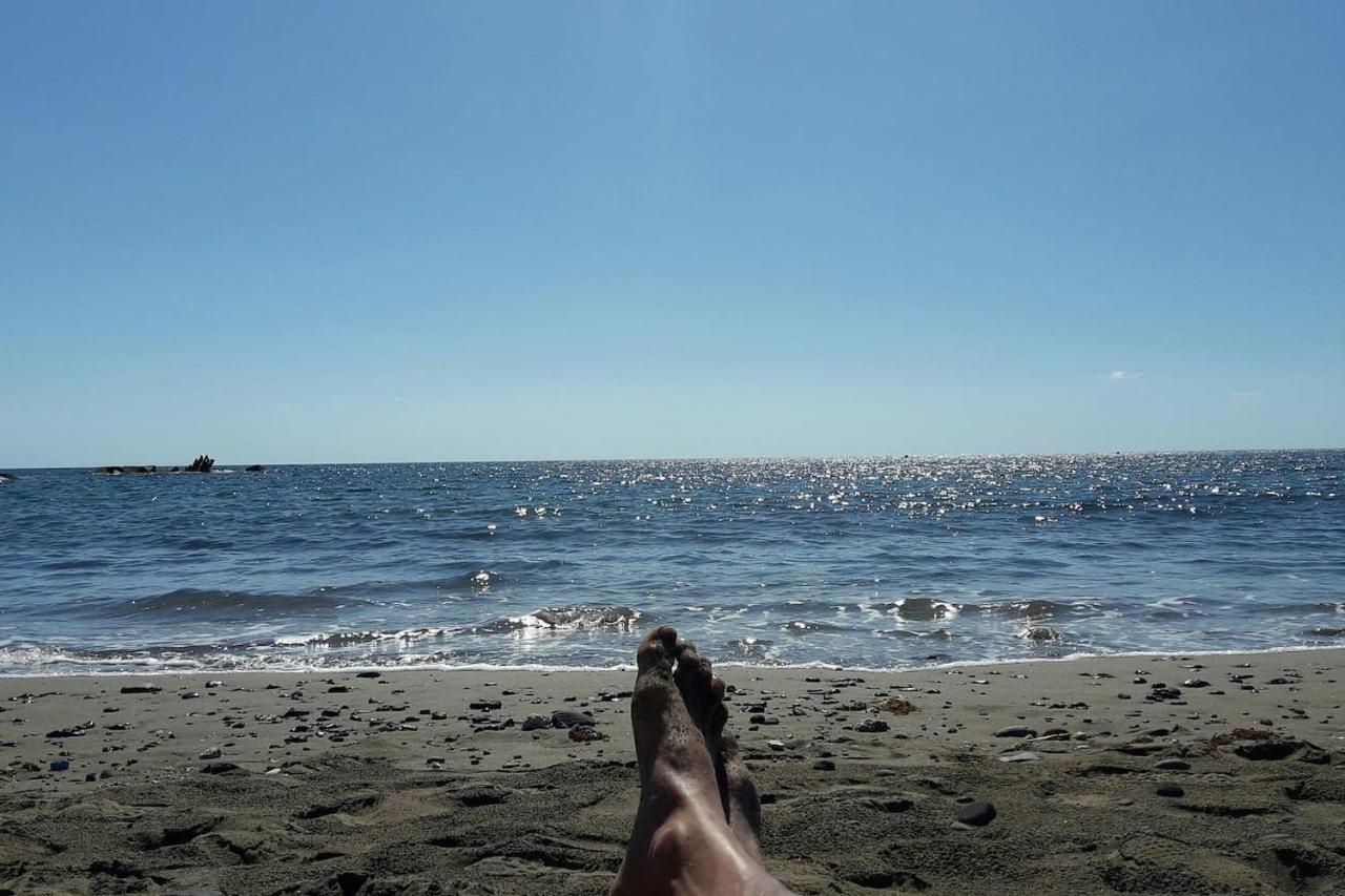 Burero Beach Stay - Comfy - Near Airport & Beaches El Burrero Dış mekan fotoğraf