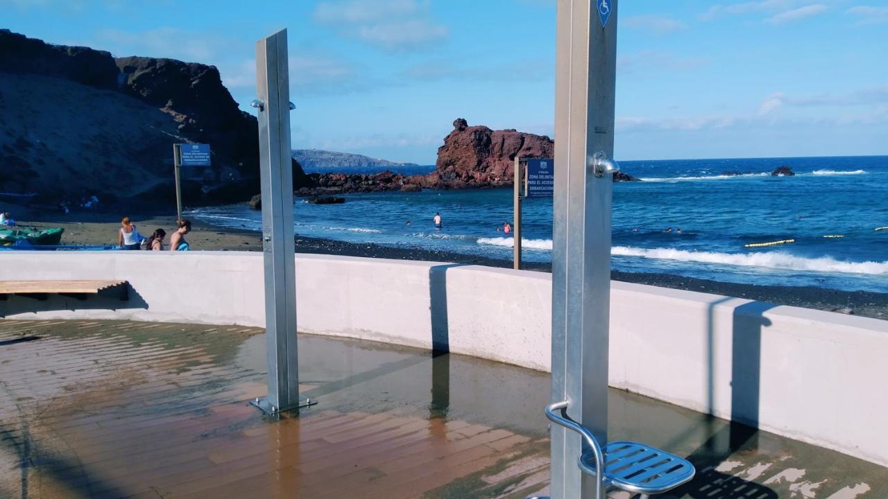 Burero Beach Stay - Comfy - Near Airport & Beaches El Burrero Dış mekan fotoğraf